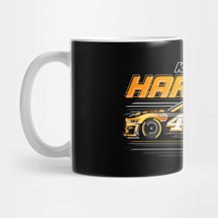 Kevin Harvick Mustang Mug